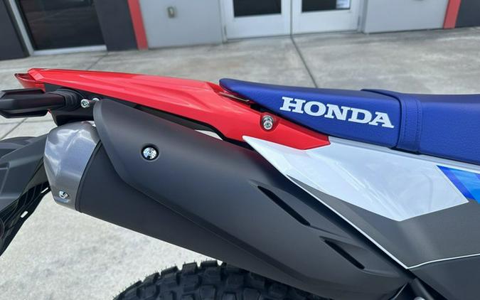 2026 Honda CRF 300L Rally