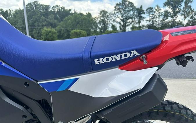 2026 Honda CRF 300L Rally