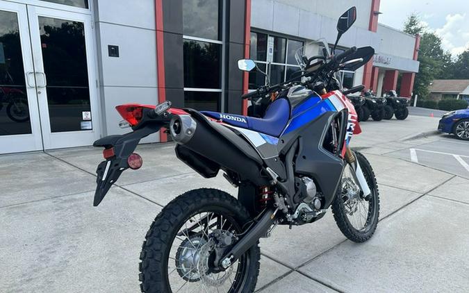 2026 Honda CRF 300L Rally