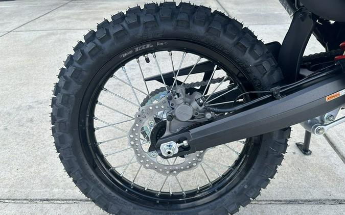 2026 Honda CRF 300L Rally