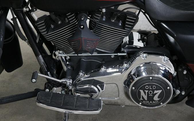 2011 HARLEY DAVIDSON ROAD GLIDE CUSTOM