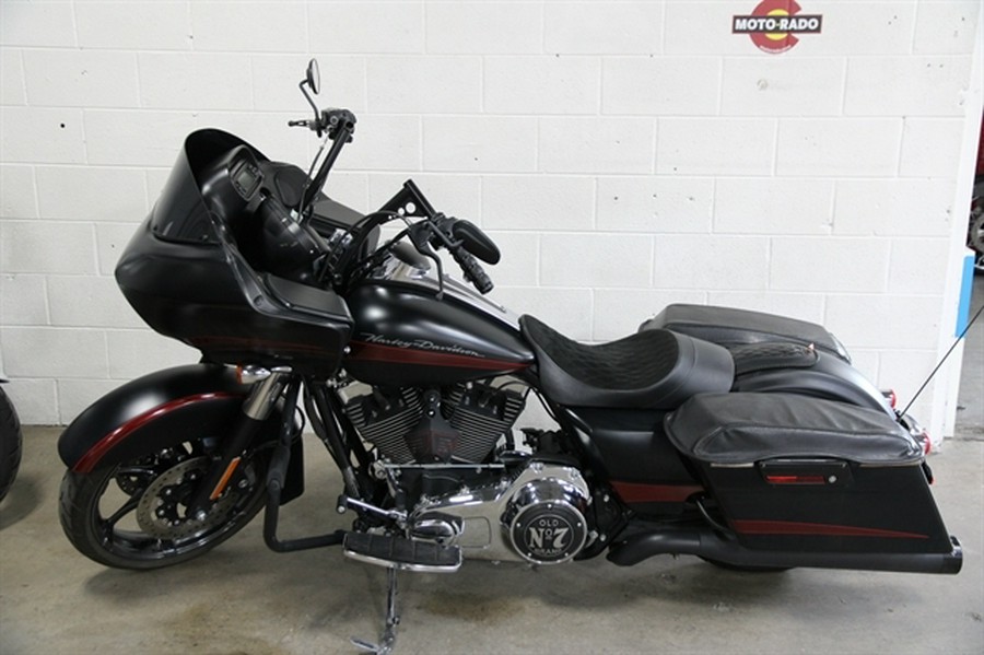 2011 HARLEY DAVIDSON ROAD GLIDE CUSTOM