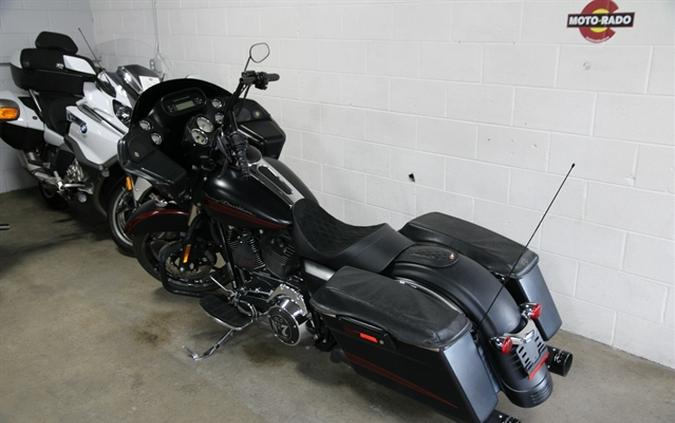2011 HARLEY DAVIDSON ROAD GLIDE CUSTOM