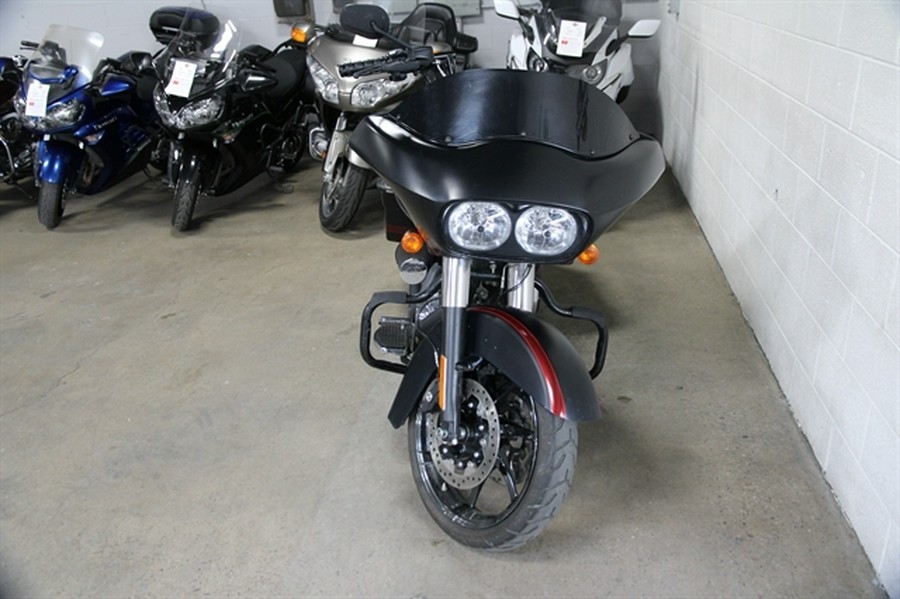 2011 HARLEY DAVIDSON ROAD GLIDE CUSTOM