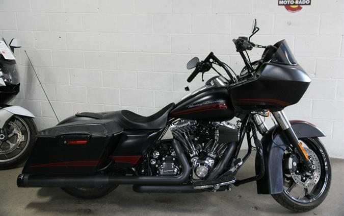 2011 HARLEY DAVIDSON ROAD GLIDE CUSTOM