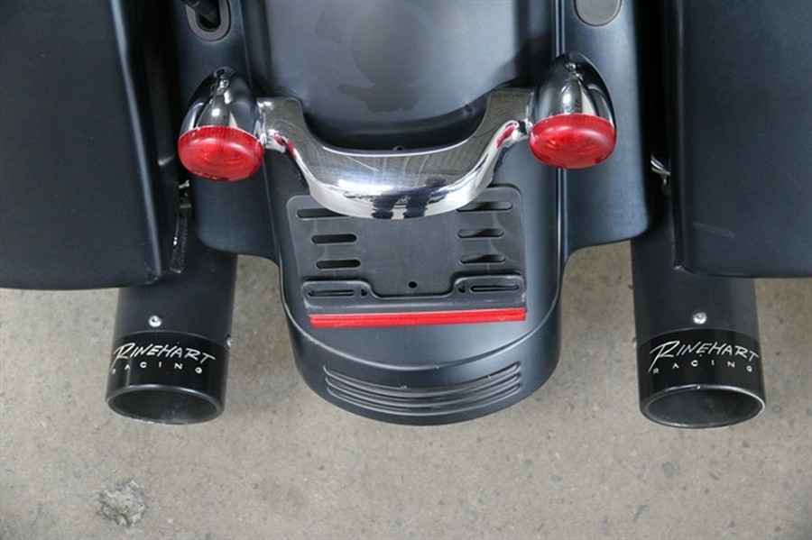 2011 HARLEY DAVIDSON ROAD GLIDE CUSTOM