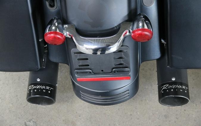 2011 HARLEY DAVIDSON ROAD GLIDE CUSTOM