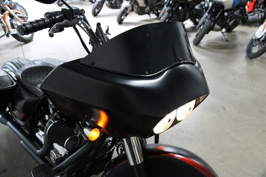 2011 HARLEY DAVIDSON ROAD GLIDE CUSTOM