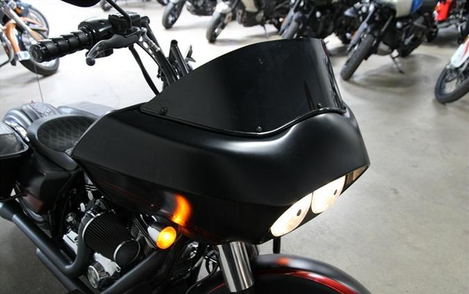 2011 HARLEY DAVIDSON ROAD GLIDE CUSTOM