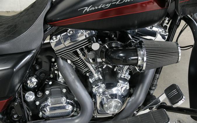 2011 HARLEY DAVIDSON ROAD GLIDE CUSTOM