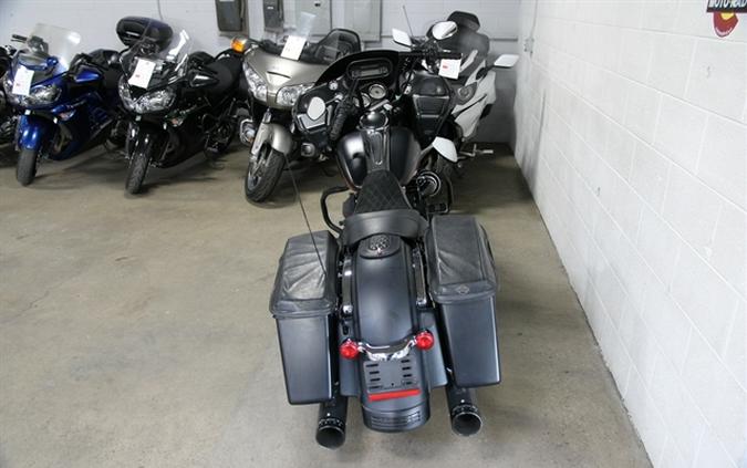 2011 HARLEY DAVIDSON ROAD GLIDE CUSTOM