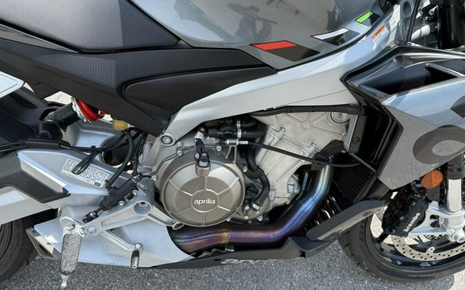 2023 Aprilia Tuono 660
