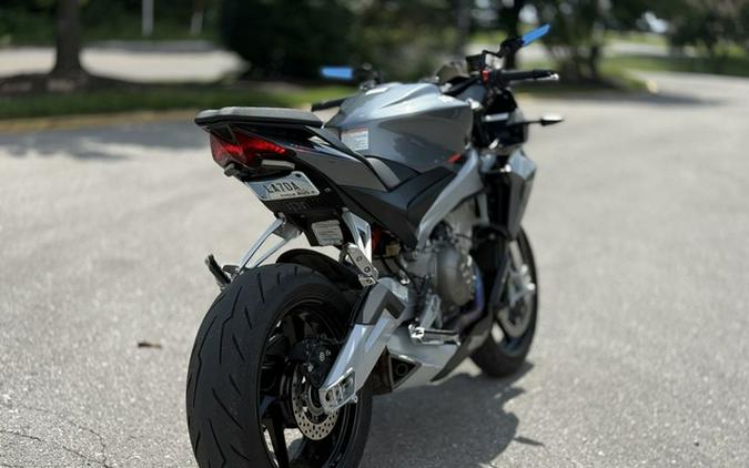 2023 Aprilia Tuono 660