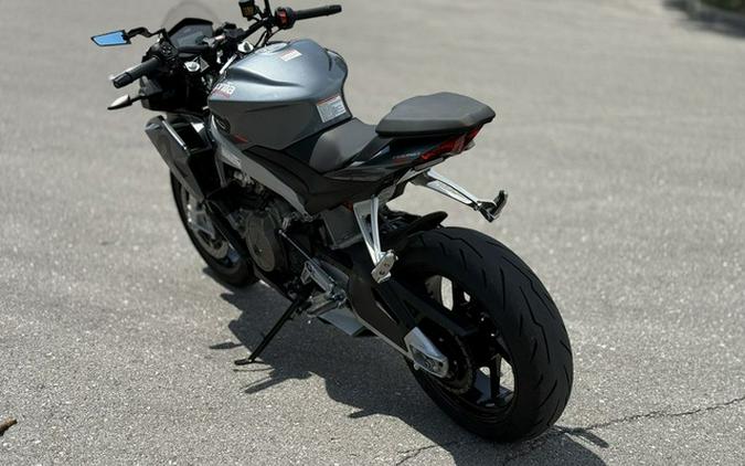 2023 Aprilia Tuono 660