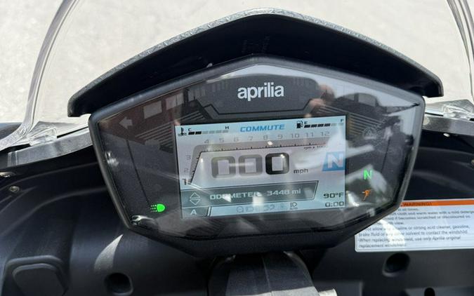 2023 Aprilia Tuono 660