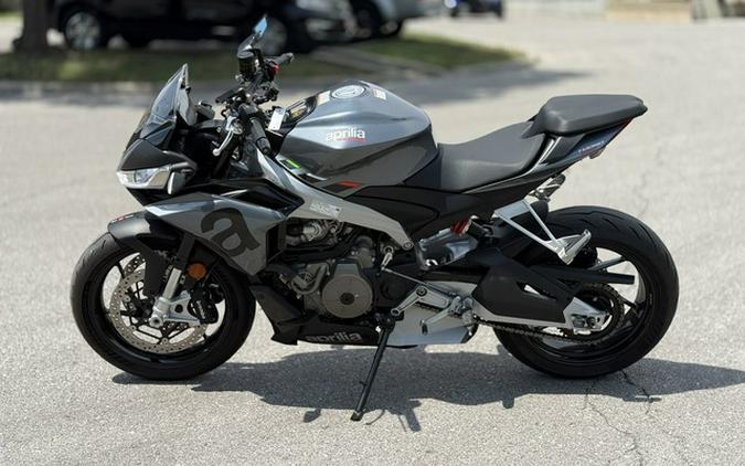 2023 Aprilia Tuono 660