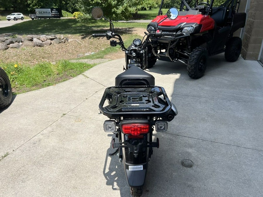 2026 Honda Trail 125