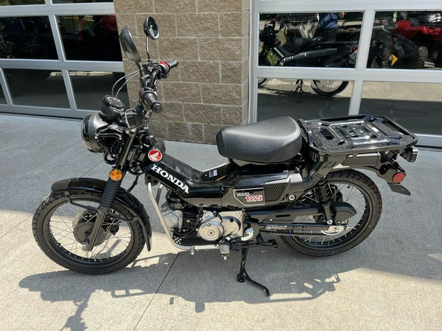 2026 Honda Trail 125