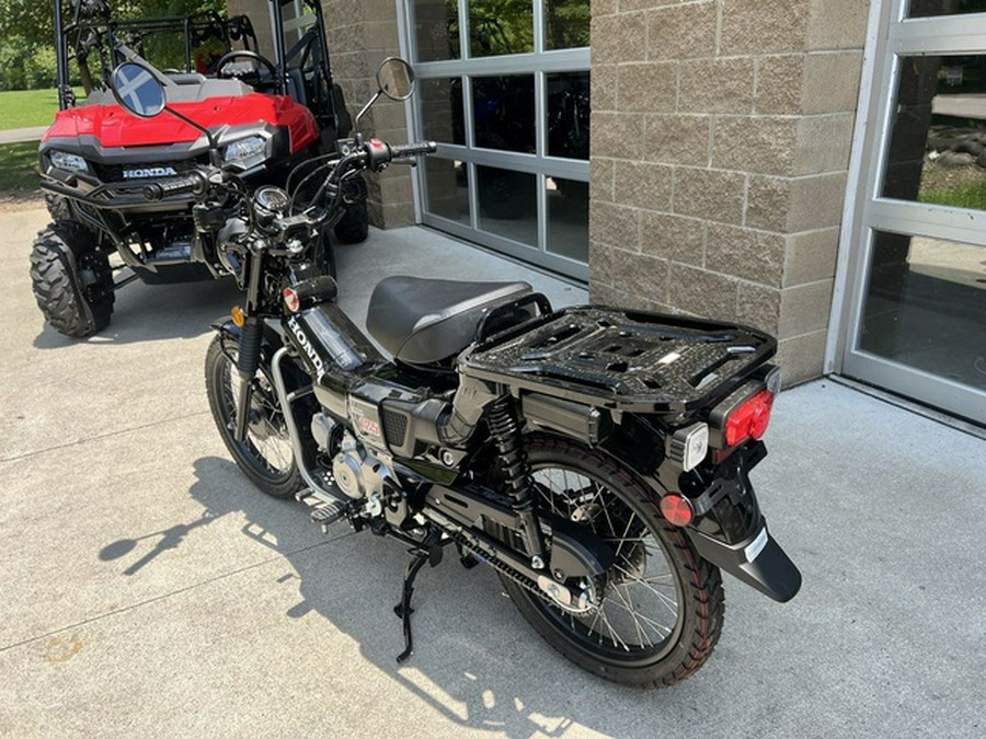 2026 Honda Trail 125
