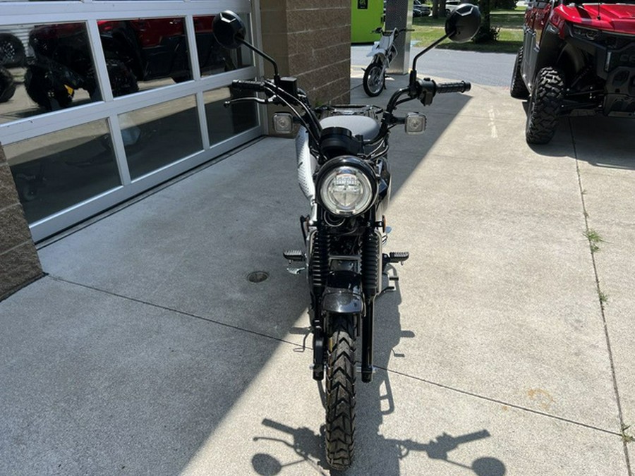 2026 Honda Trail 125