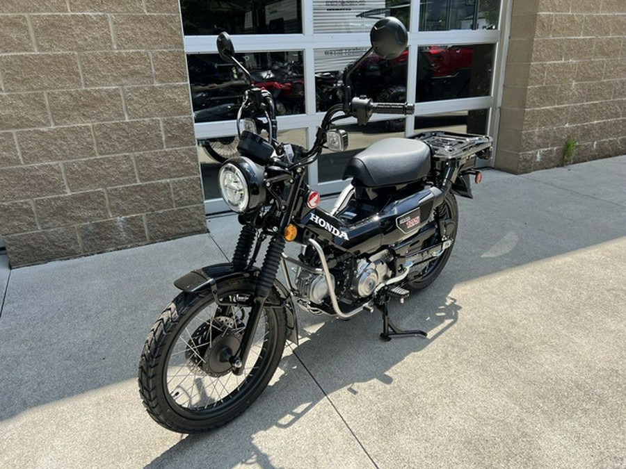 2026 Honda Trail 125