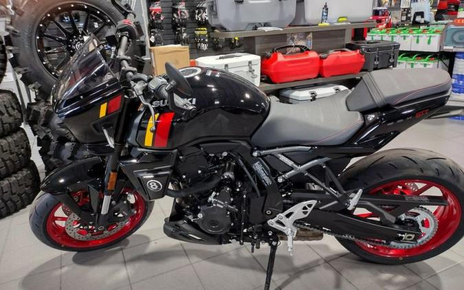 2026 Suzuki GSX 8TT