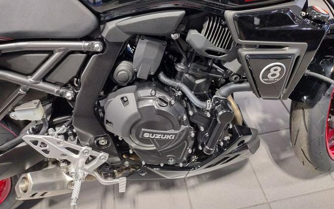 2026 Suzuki GSX 8TT