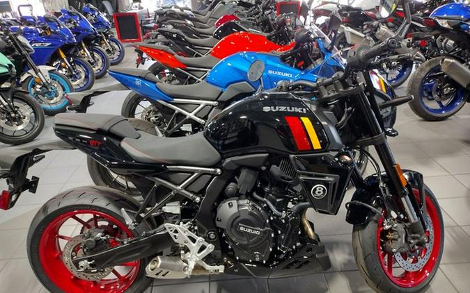 2026 Suzuki GSX 8TT