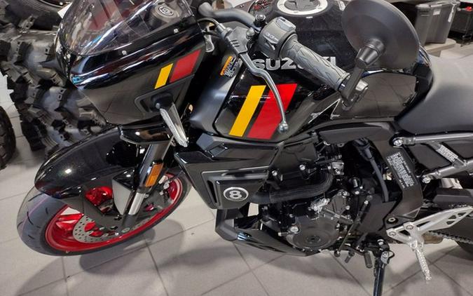 2026 Suzuki GSX 8TT