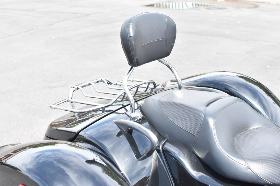 2016 Harley-Davidson Freewheeler Black FLRT