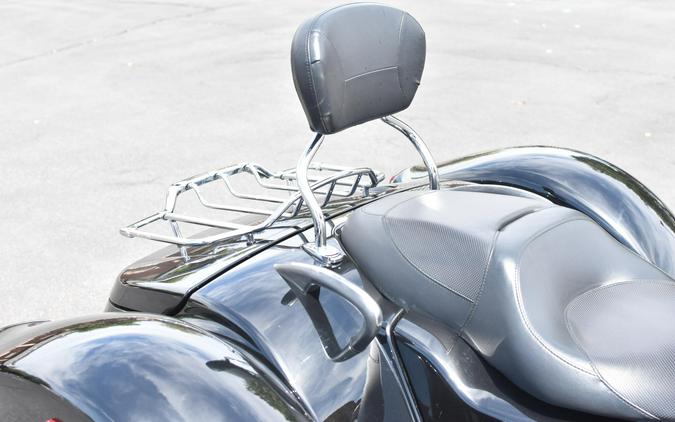 2016 Harley-Davidson Freewheeler Black FLRT