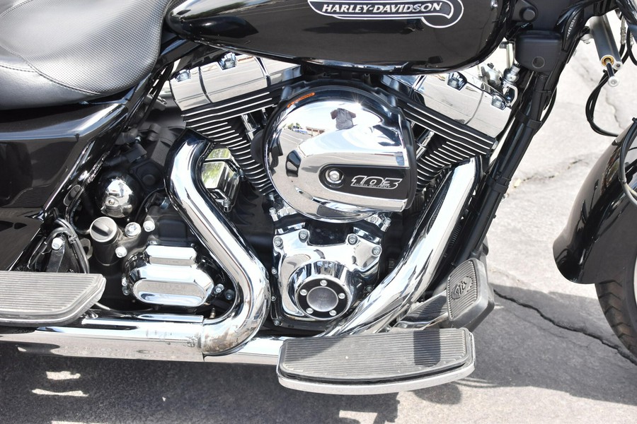 2016 Harley-Davidson Freewheeler Black FLRT
