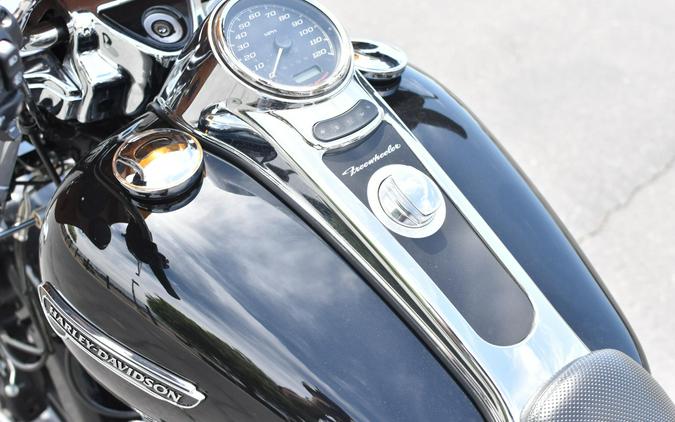 2016 Harley-Davidson Freewheeler Black FLRT