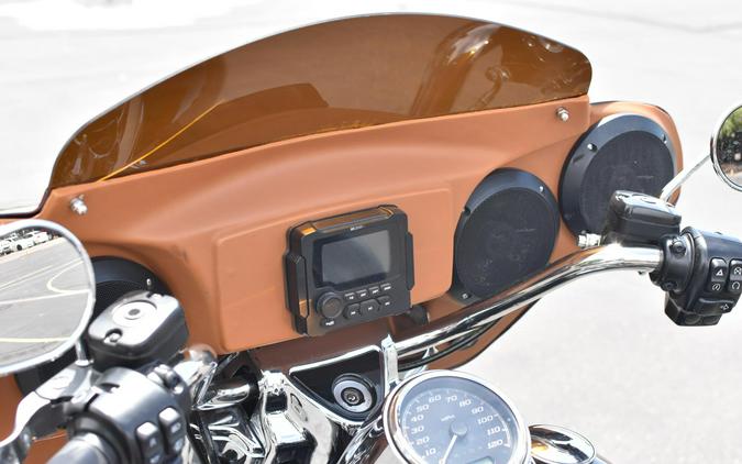 2016 Harley-Davidson Freewheeler Black FLRT