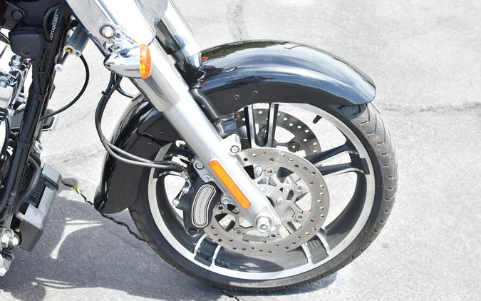 2016 Harley-Davidson Freewheeler Black FLRT