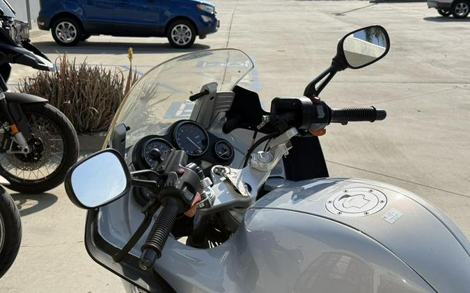 Used 2002 BMW K 1200 RS ABS