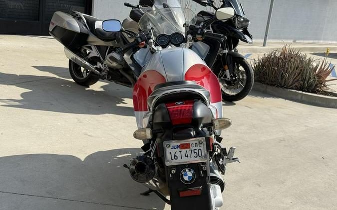 Used 2002 BMW K 1200 RS ABS