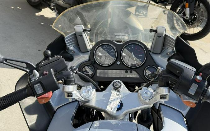 Used 2002 BMW K 1200 RS ABS