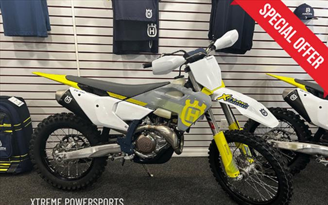 2024 Husqvarna FX 450