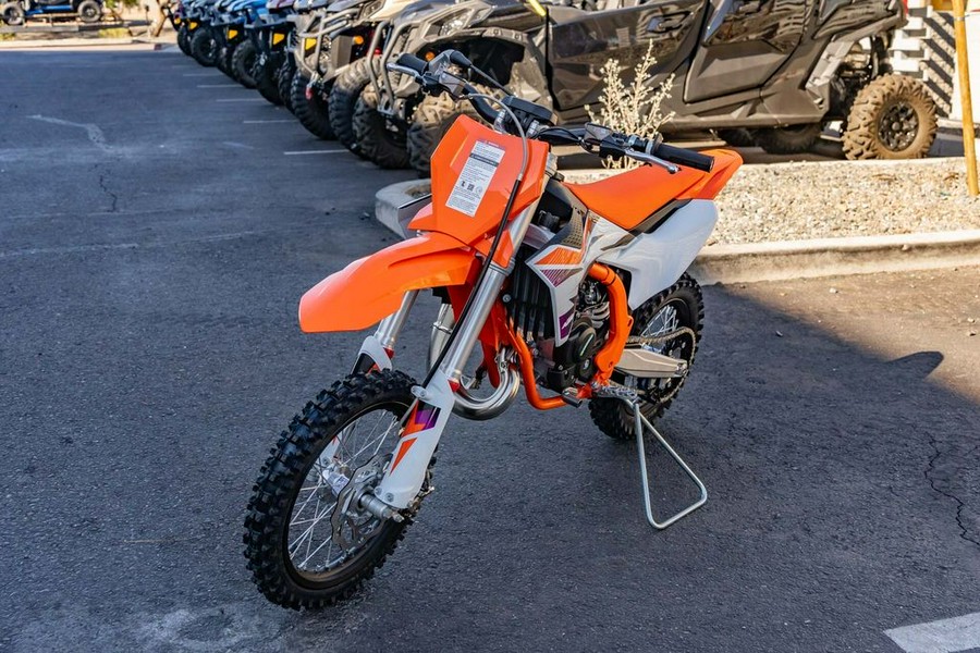 2024 KTM 65 SX