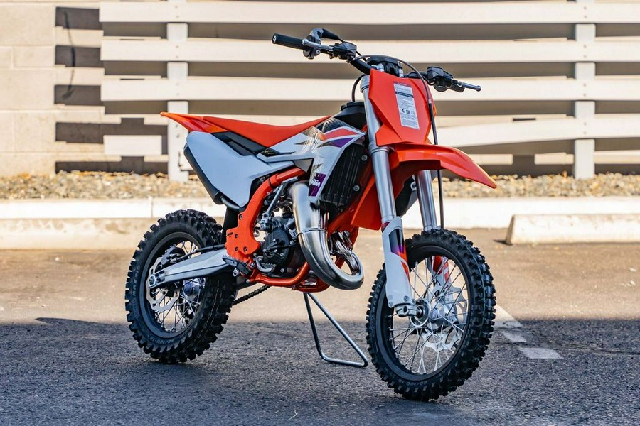 2024 KTM 65 SX