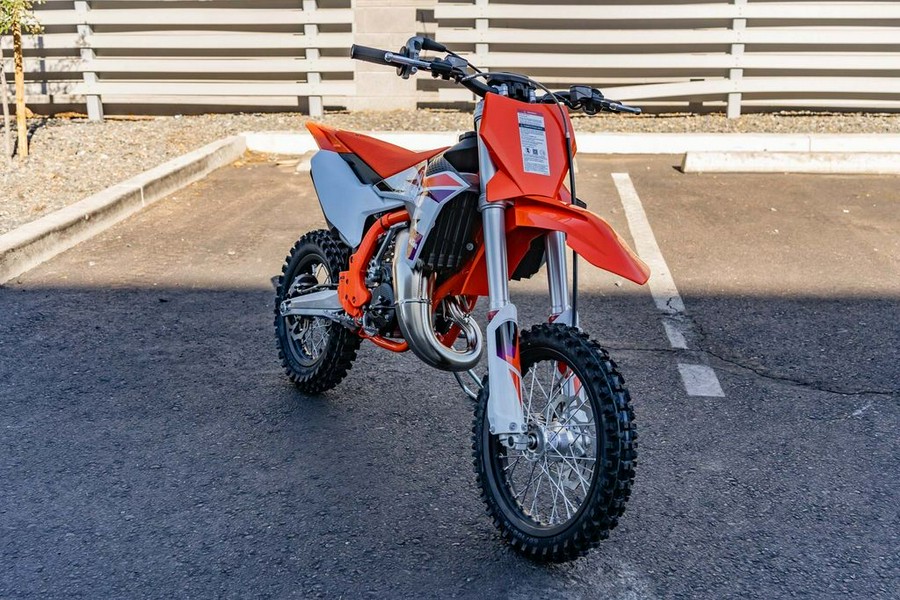 2024 KTM 65 SX