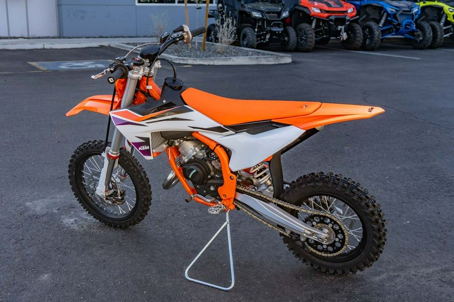 2024 KTM 65 SX