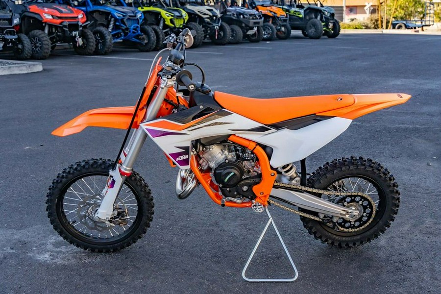 2024 KTM 65 SX