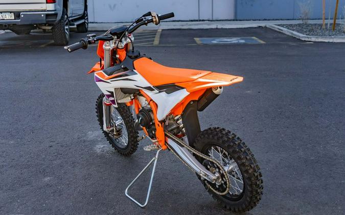 2024 KTM 65 SX