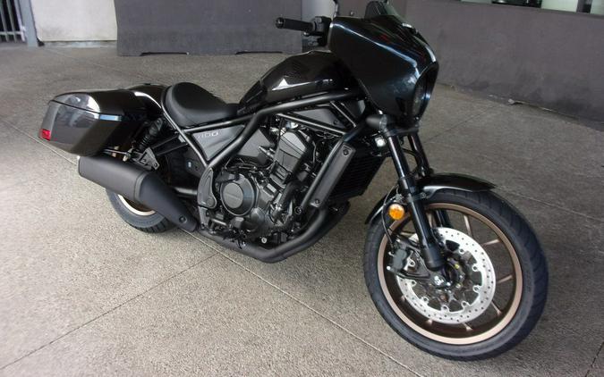 2024 Honda® Rebel 1100T