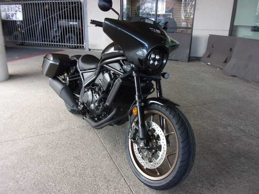 2024 Honda® Rebel 1100T