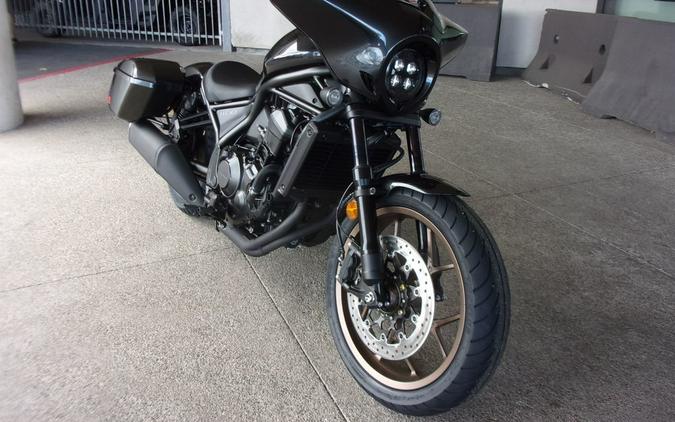 2024 Honda® Rebel 1100T