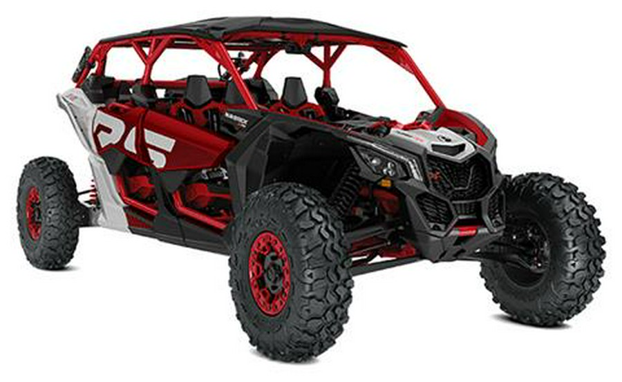 2024 Can-Am Maverick X3 Max X RS Turbo RR with Smart-Shox