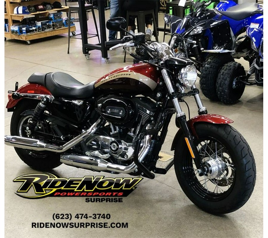 2019 Harley-Davidson® XL 1200C - Sportster® 1200 Custom